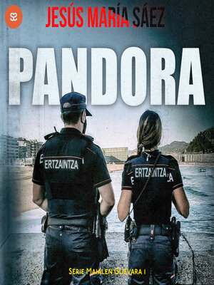 cover image of Pandora